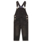 Little Boys Slim Fit Jeans Ripped Big Bib Pocket Fashion Denim Overalls