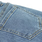 Girls Jeans, Big Little Kids Girl Elastic Waistband Inside High Stretch Denim Flared Pants