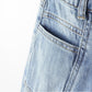 Girls Jeans, 12M-13T Wide Size Range Wide-leg Flared Denim Pants