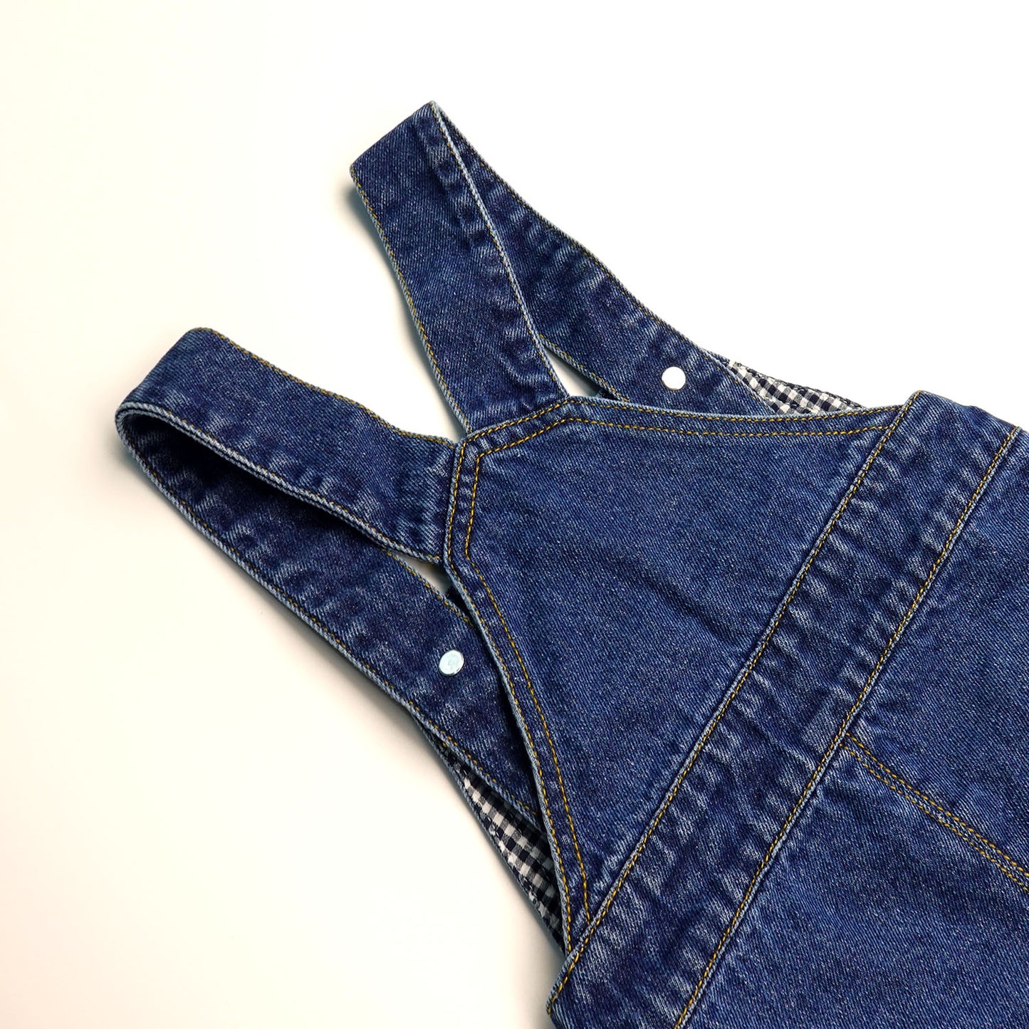 Baby Boys Denim Shortalls, Toddler Little Girls Soft Jeans Summer Shortalls