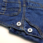 Baby Boys Denim Shortalls, Toddler Little Girls Soft Jeans Summer Shortalls