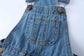 Baby Jumpsuits Rompers Distressed Bib Denim Overalls