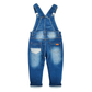 Soft Baby Denim Overalls Cute Jeans Jumper