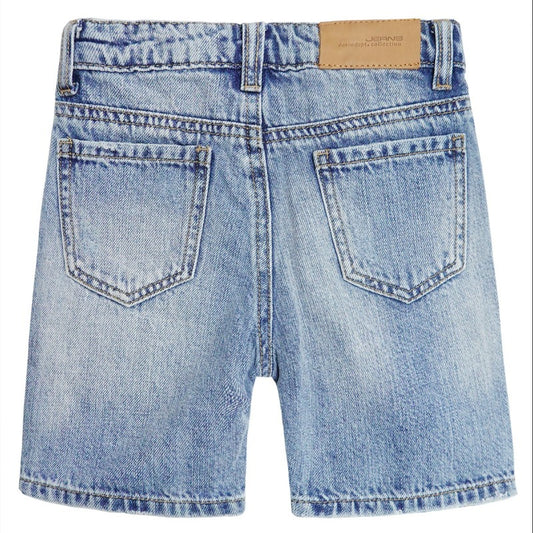 Baby/Toddler Girls Boys Ripped Simple Design Jean Shorts