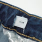 Baby Girls Boys Elastic Band Ripped Soft Thin Summer Denim Slim Pants Jeans