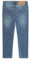 Little Boy Stretchy Washed Soft Slim Cotton Jeans